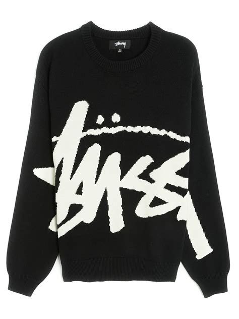 designer black jumpers